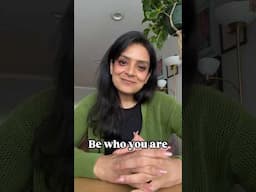 Be who you are! #dothingsyoudontwanttodo #kaneezsurka #selflove #love #helpmemakethismakesense