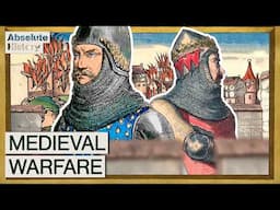 3+ Hours Of Facts About The Medieval Period's Greatest Sieges