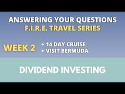 F.I.R.E. Travel Series | E2