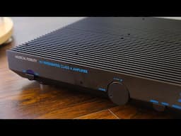 Class-Leading Realism?  The Musical Fidelity A1 Review!