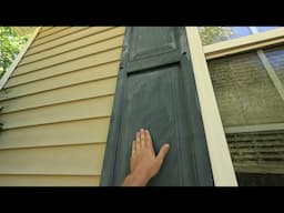 ALWAYS Document Damage Before a House Wash