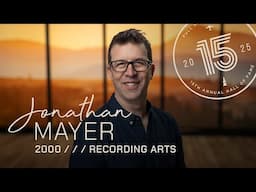 Jonathan Mayer (‘The Last of Us’, ‘Call of Duty’) | Full Sail University