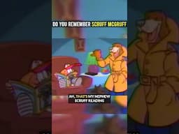The Secret History Behind McGruff The Crime Dog