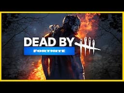 The Fortnitification of DBD