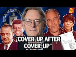 Who REALLY Killed Jeffery Epstein? With Journalist Nick Bryant
