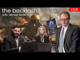 The Backlash Ep. 38 — The Cabal Question: Trump, Israel, and the Psyop Playbook w. Dr. Rectenwald