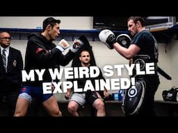 My style explained, how I developed my game, my top influencers