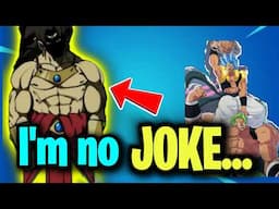 Everyone Turned Z Broly Into a Meme and Ruined His Legacy