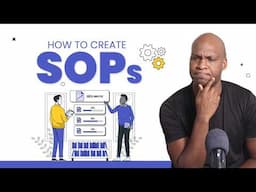 How To Make SOPs For Your Company - The Ultimate SOP Creation Guide