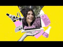 Meet our UNSW Science Students - Lilian