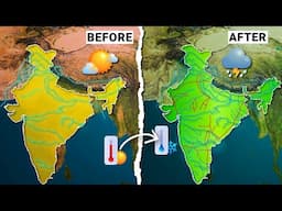 🇮🇳 This $130BN Project Can Shift Indian Rivers – India’s Boldest Plan Yet!