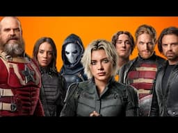 Thunderbolts: I Don't Know What to Think