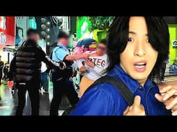 How Japan Is ACTUALLY ANGRY At Foreigners Because Of Cherry Blossoms Now
