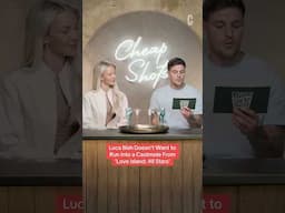 Luca Bish Doesn't Want to Run Into a Castmate From 'Love Island: All Stars'