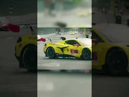 Rocking around the Chevrolet Detroit Grand Prix!