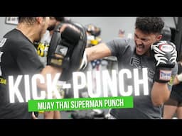 Add This Muay Thai Technique To Your Training and Level Up Your Skills