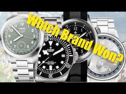 Which Brand "Won" Watches & Wonders 2025?