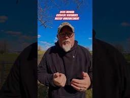 2025 Spring Indiana Outdoor Youtubers Meetup Announcement