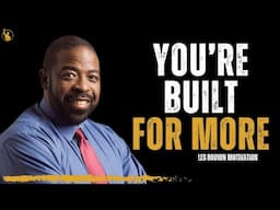Les Brown’s Message That Will Wake You Up to Your Potential