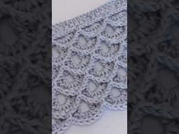 #crochettutorial #crochetknittingsort #crochetstitch #shortsvideo
