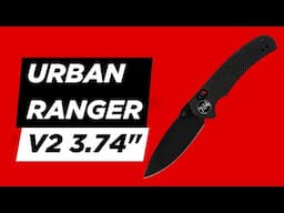 704 Gear Urban Range 3.74” V2 – Ambi Thumbstuds & Crossbar Lock in Action!