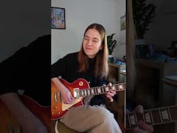 I’ll Play The Blues - Albert King (guitar improv)