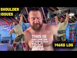 MARTINS LICIS IS RETURNING TO STRONGMAN! (Reaction)