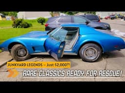 11 Affordable Classic Cars $1,500 to $3,000