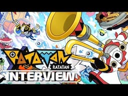 We interview: Ratata Arts on Ratatan at Summer Game Fest 2025!