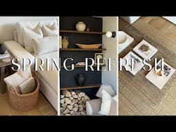 Spring Home Refresh 2025