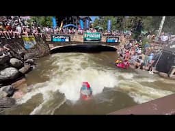 REEL WORLD VOL.9 - #28 Landon Miller (USA)