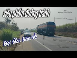 Quá Kẹt Nên Đành Bán Rẻ, Siêu Phẩm Mặt Tiền Đường Tránh 0395507506