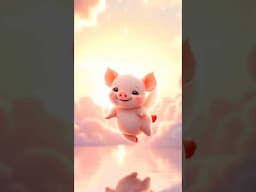 Even Impossible Dreams Can Fly 🐷✨