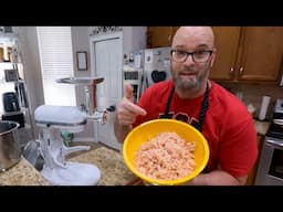 Homemade Dog Food: Grind Your Own Meat and Save Money | Vet Approved Recipe