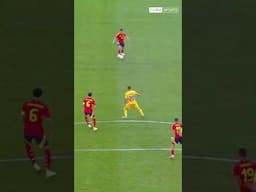 💣 Ce MISSILE de Mikel Jauregizar pour sauver la Rojita ! 🇪🇸 #shorts