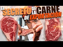 Madurar en húmedo: tener carne de exportación nunca fue tan fácil.. y barato  | Locos X el Asado