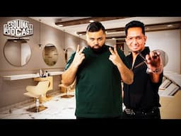 EP #345 - Danny Moreno - Historias detrás de LUCIR BIEN y cambiar tu VIDA
