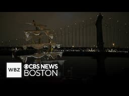 Ship crashes into Brooklyn Bridge, killing 2