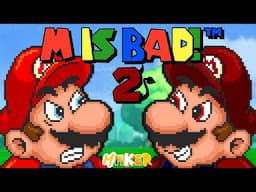 M is Bad! 2