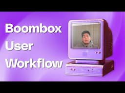 How 'Nick The Native' Uses Boombox