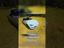 No Existe Un Auto Más Barato En Su Tipo Mazda MX5