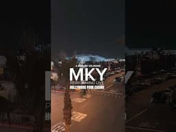 MKY Live at Hollywood Casino In Inglewood Ca! Special guest OG Rome