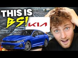 We CAUGHT KIA & THIS Dealer In a MAJOR SCAM & We're CALLING THEM OUT