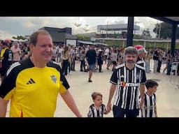 ATLÉTICO MINEIRO 3X2 FLUMINENSE - Arena MRV 11/5/2025   PARTE - 13