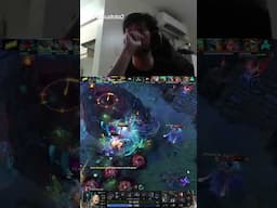 What a play! #Shorts #Dota2