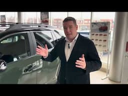 2025 RAV4 Hybrid Woodland Edition at Maple Toyota