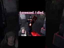 I Sneezed. I'm Dead | #thirstworld on #Twitch