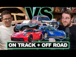 The Best Track Day and Off Road Car LIVE NOW on Cars & Bids!