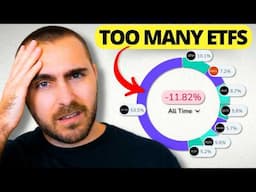 Reacting To Subscriber Portfolios | 13 Years Old With Way Too Many ETFs 🤯