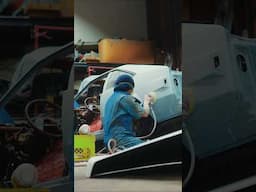 Nobody tells you how much of an emotional roller coaster building a car is. #checkpoint